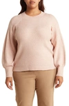BY DESIGN BY DESIGN ROSE RIB KNIT SWEATER