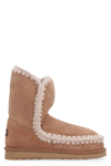 Mou Eskimo 24 Ankle Boots In Pink