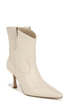 Sam Edelman Moe Stiletto Bootie Modern Ivory In Modern Ivory