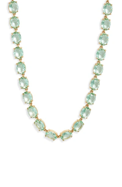 ROXANNE ASSOULIN THE ROYALS CRYSTAL NECKLACE