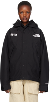 THE NORTH FACE BLACK MOUNTAIN JACKET