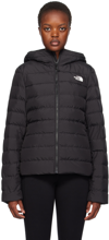 THE NORTH FACE BLACK ACONCAGUA 3 DOWN JACKET