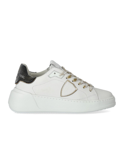 Philippe Model Trainers  Women In White