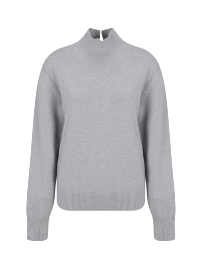 Fendi Mirror Turtleneck Sweater In Default Title