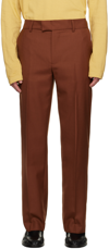 SÉFR RED MIKE TROUSERS