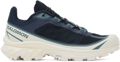 Salomon Xt-6 Ft Sneakers In Blu