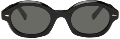 Retrosuperfuture Black Marzo Sunglasses