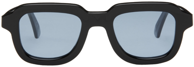 Retrosuperfuture Black Lazarus Sunglasses