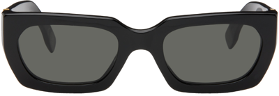 Retrosuperfuture Black Teddy Sunglasses