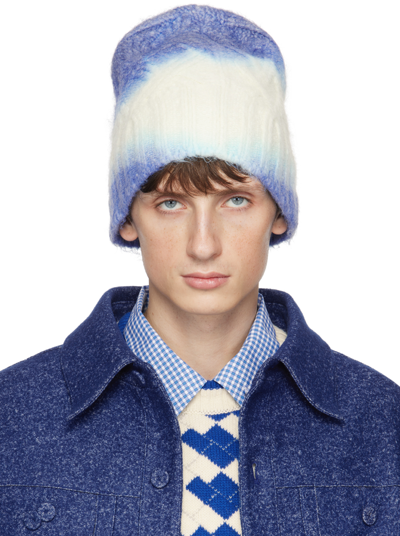 Ader Error Off-white Tie Dye Beanie