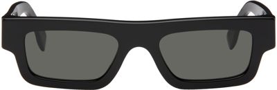 Retrosuperfuture Black Colpo Sunglasses