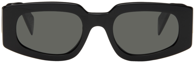 Retrosuperfuture Black Tetra Sunglasses