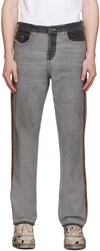 Diesel Gray 2020 D-viker-sp-s Jeans