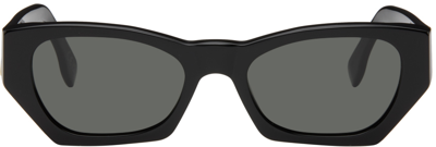 Retrosuperfuture Black Amata Sunglasses