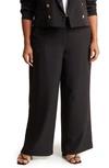 BY DESIGN BY DESIGN SENIA FLAT FRONT PANTS