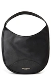 Bruno Magli Celeste Mini Hobo Bag In Black
