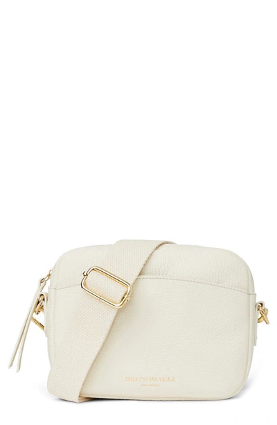 Bruno Magli Carina Crossbody Bag In Cream