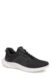 Johnston & Murphy Escape Sneaker In Black