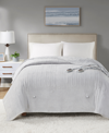 Premier Comfort Luxury Plush Heated Blanket, Twin, Exclusively At Macy's In Light Grey