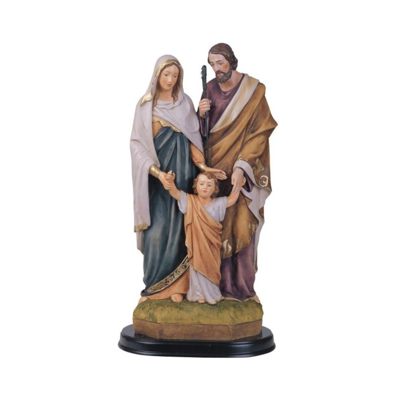 Fc Design 12"h Holy Family Holy Figurine Religious Decoration Home Decor Perfect Gift For House Warming, Holid In Multicolor