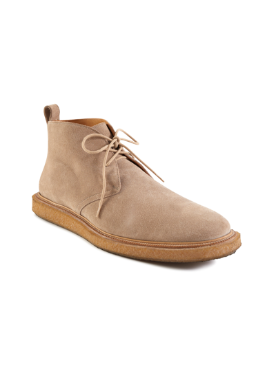 Faherty Desert Boot In Sand