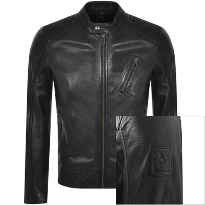 Belstaff V Racer Jacket Black