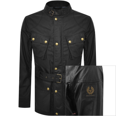 Belstaff Trialmaster Jacket Black
