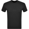 Luke 1977 Shanghai T Shirt Grey In Black