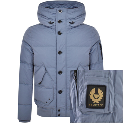 Belstaff Radar Jacket Blue