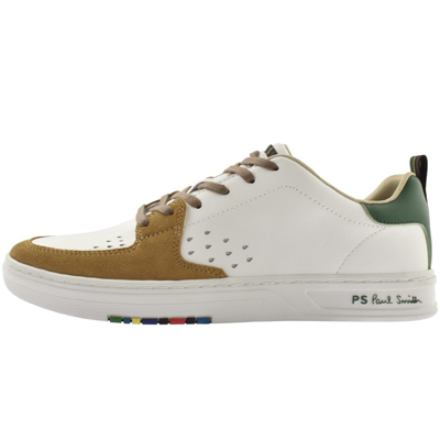 Paul Smith Ps By Cosmo Trainers White ModeSens