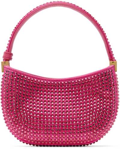 Magda Butrym Pink Micro Vesna Bag