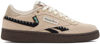 REEBOK BROWN CLUB C REVENGE VINTAGE SNEAKERS