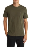 ALLSAINTS BRACE TONIC SLIM FIT COTTON T-SHIRT