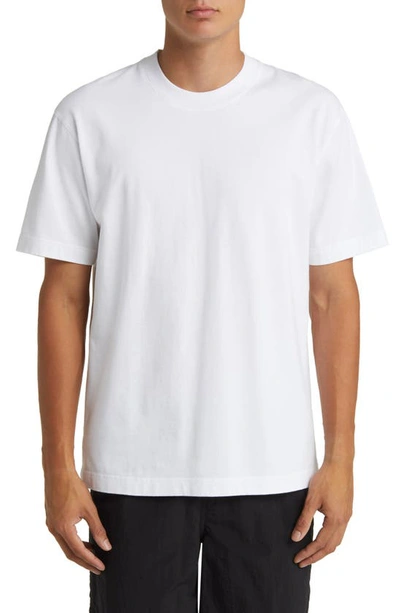 REIGNING CHAMP REIGNING CHAMP MIDWEIGHT JERSEY T-SHIRT