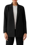 EILEEN FISHER LONGLINE BLAZER