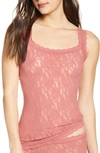 HANKY PANKY LACE CAMISOLE