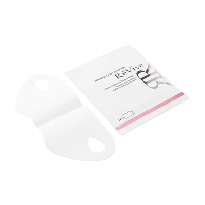 Revive Fermitif Chin Contour Instant Tightening Peptide Mask In 1 Treatment