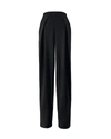 EDELINE LEE SIMPLE PLAIT TROUSER