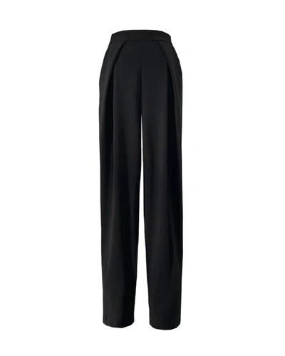 Edeline Lee Simple Plait Trouser In Uk16 (us12)