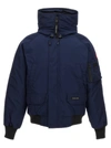 Canada Goose Chilliwack 625 Fill Power Down Hooded Bomber Jacket