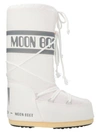 MOON BOOT ICON BOOTS, ANKLE BOOTS WHITE
