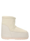 MOON BOOT ICON LOW BOOTS, ANKLE BOOTS WHITE