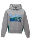 Moncler Men's Logo-printed Hoodie