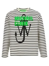 Jw Anderson Michael Clark Printed Sweatshirt