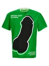 Jw Anderson Michael Clark Cotton T-shirt