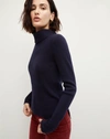 VERONICA BEARD JURNEE CASHMERE TURTLENECK