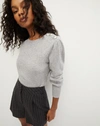 VERONICA BEARD NELIA CASHMERE PULLOVER