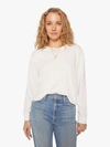 Mother Long-sleeved T-shirt In White