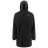 K-way Tommy Bonded Jersey In Black
