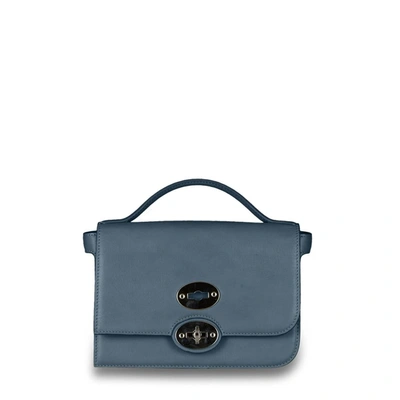 Zanellato Handbag In Grey